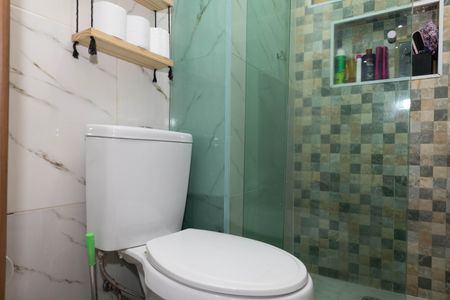 Apartamento à venda com 47m², 2 quartos e 1 vagaBanheiro