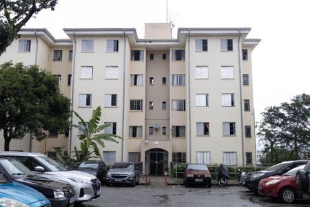 Apartamento à venda com 47m², 2 quartos e 1 vagaÁrea comum - Estacionamento