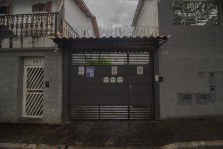 Casa para alugar com 70m², 2 quartos e 1 vagaFachada Plaquinha