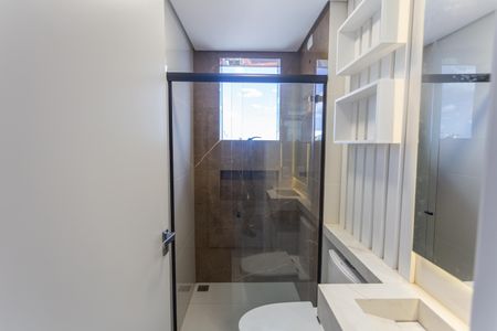 Apartamento à venda com 95m², 3 quartos e 2 vagasBanheiro Social