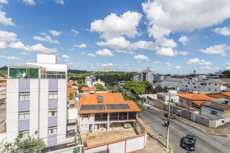 Apartamento à venda com 95m², 3 quartos e 2 vagasVista do Quarto 2