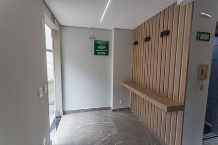 Apartamento à venda com 95m², 3 quartos e 2 vagasHall de Entrada