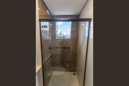 Apartamento à venda com 95m², 3 quartos e 2 vagasBanheiro da Suíte