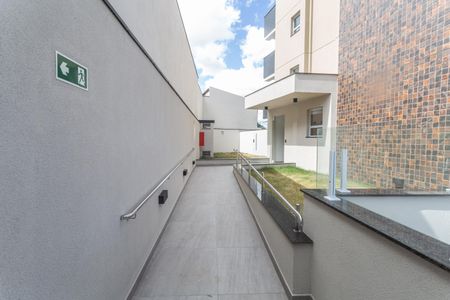 Apartamento à venda com 95m², 3 quartos e 2 vagasHall de Entrada