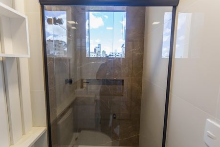 Apartamento à venda com 95m², 3 quartos e 2 vagasBanheiro da Suíte