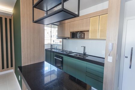 Apartamento à venda com 95m², 3 quartos e 2 vagasCozinha