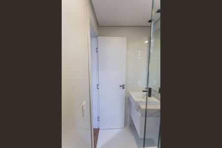 Apartamento à venda com 95m², 3 quartos e 2 vagasBanheiro da Suíte