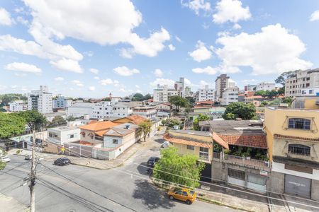 Apartamento à venda com 95m², 3 quartos e 2 vagasVista do Quarto 3