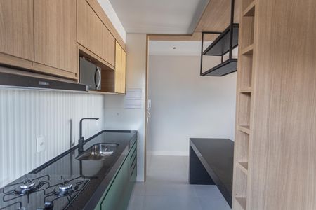 Apartamento à venda com 95m², 3 quartos e 2 vagasCozinha