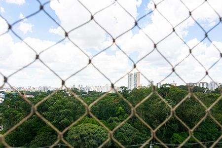 Apartamento à venda com 70m², 3 quartos e 2 vagasVista da Varanda