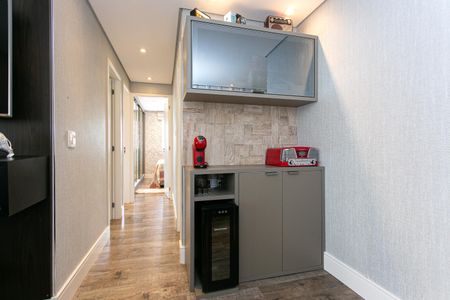 Apartamento à venda com 70m², 3 quartos e 2 vagasSala