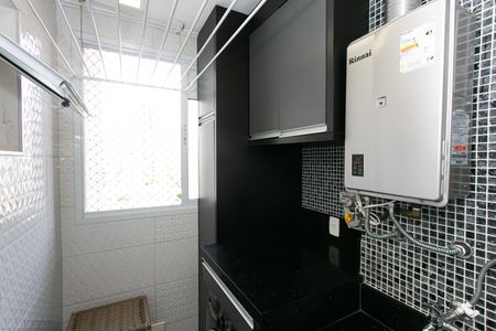 Apartamento à venda com 70m², 3 quartos e 2 vagasÁrea de Serviço