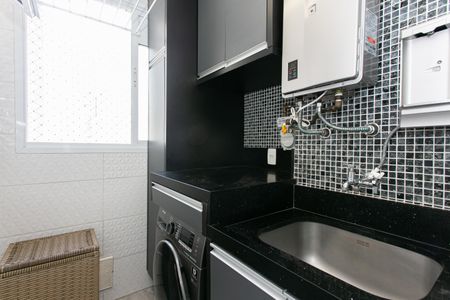 Apartamento à venda com 70m², 3 quartos e 2 vagasÁrea de Serviço