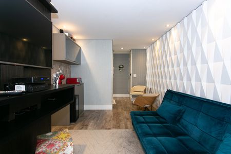 Apartamento à venda com 70m², 3 quartos e 2 vagasSala