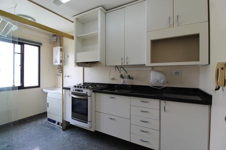 Apartamento para alugar com 95m², 2 quartos e 1 vagaCozinha