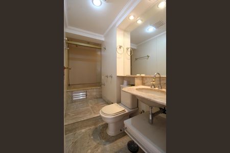 Apartamento para alugar com 95m², 2 quartos e 1 vagaBanheiro