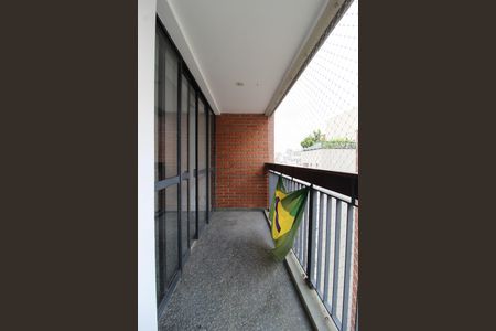 Apartamento para alugar com 95m², 2 quartos e 1 vagaVaranda da Sala