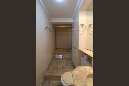 Apartamento para alugar com 95m², 2 quartos e 1 vagaBanheiro