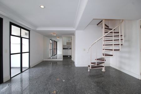 Apartamento para alugar com 95m², 2 quartos e 1 vagaSala