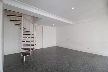 Apartamento para alugar com 95m², 2 quartos e 1 vagaSala