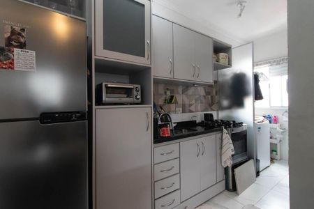 Apartamento à venda com 29m², 1 quarto e sem vaga Apartamento à venda com 29m², 1 quarto e sem vagaCozinha