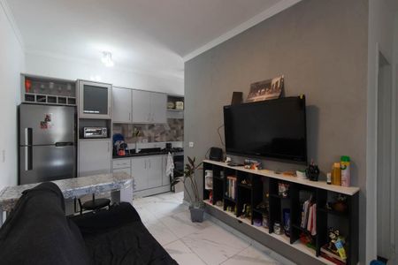 Apartamento à venda com 29m², 1 quarto e sem vaga Apartamento à venda com 29m², 1 quarto e sem vagaSala