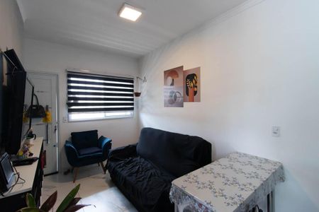 Apartamento à venda com 29m², 1 quarto e sem vaga Apartamento à venda com 29m², 1 quarto e sem vagaSala