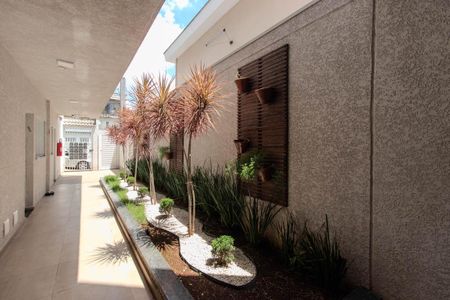 Apartamento à venda com 29m², 1 quarto e sem vaga Apartamento à venda com 29m², 1 quarto e sem vagaEntrada