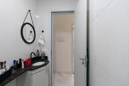 Apartamento à venda com 29m², 1 quarto e sem vaga Apartamento à venda com 29m², 1 quarto e sem vagaBanheiro