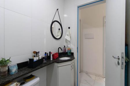 Apartamento à venda com 29m², 1 quarto e sem vaga Apartamento à venda com 29m², 1 quarto e sem vagaBanheiro