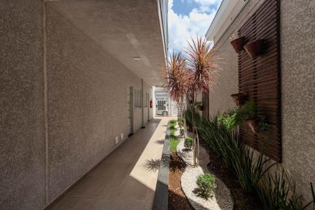 Apartamento à venda com 29m², 1 quarto e sem vaga Apartamento à venda com 29m², 1 quarto e sem vagaEntrada