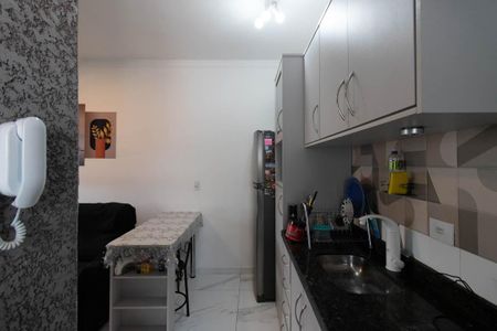Apartamento à venda com 29m², 1 quarto e sem vaga Apartamento à venda com 29m², 1 quarto e sem vagaCozinha