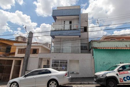 Apartamento à venda com 29m², 1 quarto e sem vaga Apartamento à venda com 29m², 1 quarto e sem vagaFachada
