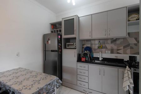 Apartamento à venda com 29m², 1 quarto e sem vaga Apartamento à venda com 29m², 1 quarto e sem vagaCozinha
