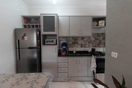 Apartamento à venda com 29m², 1 quarto e sem vaga Apartamento à venda com 29m², 1 quarto e sem vagaCozinha