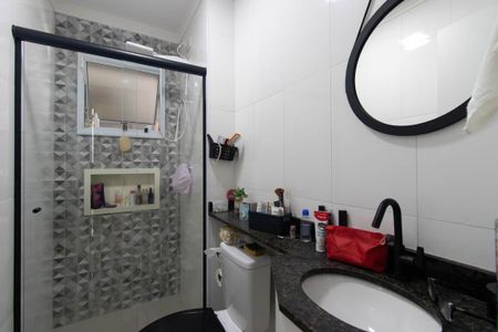 Apartamento à venda com 29m², 1 quarto e sem vaga Apartamento à venda com 29m², 1 quarto e sem vagaBanheiro