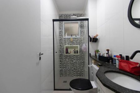 Apartamento à venda com 29m², 1 quarto e sem vaga Apartamento à venda com 29m², 1 quarto e sem vagaBanheiro