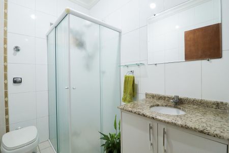 Casa à venda com 103m², 2 quartos e 2 vagasBanheiro Social