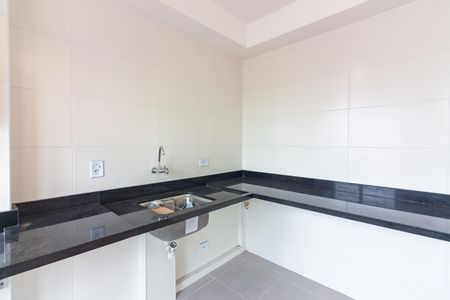 Apartamento para alugar com 43m², 1 quarto e 1 vaga Apartamento para alugar com 43m², 1 quarto e 1 vagaCozinha
