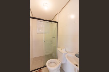 Apartamento para alugar com 43m², 1 quarto e 1 vaga Apartamento para alugar com 43m², 1 quarto e 1 vagaBanheiro