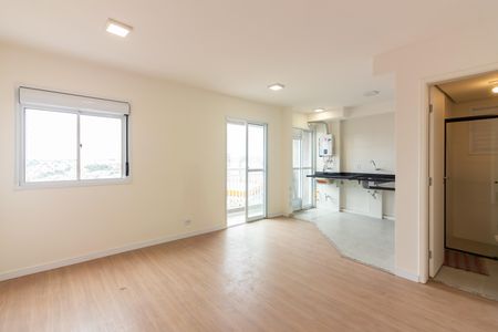 Apartamento para alugar com 43m², 1 quarto e 1 vaga Apartamento para alugar com 43m², 1 quarto e 1 vagaSala