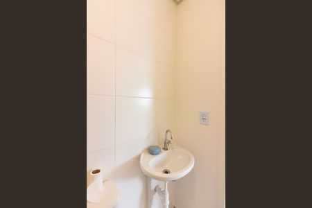 Apartamento para alugar com 43m², 1 quarto e 1 vaga Apartamento para alugar com 43m², 1 quarto e 1 vagaBanheiro