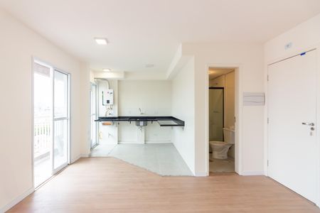 Apartamento para alugar com 43m², 1 quarto e 1 vaga Apartamento para alugar com 43m², 1 quarto e 1 vagaSala