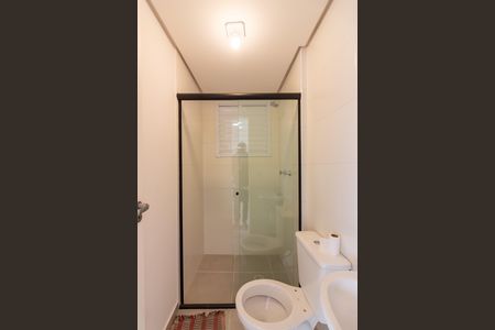 Apartamento para alugar com 43m², 1 quarto e 1 vaga Apartamento para alugar com 43m², 1 quarto e 1 vagaBanheiro