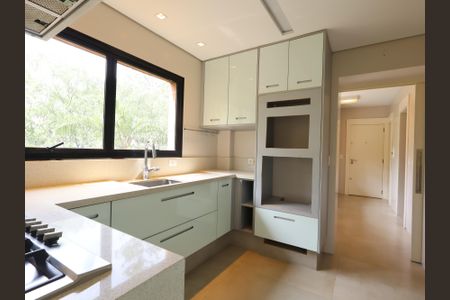 Apartamento à venda com 240m², 2 quartos e 3 vagasCozinha