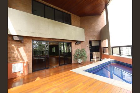 Apartamento à venda com 240m², 2 quartos e 3 vagasVaranda da Sala