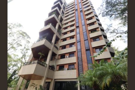 Apartamento à venda com 240m², 2 quartos e 3 vagasFachada do Prédio