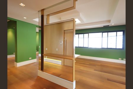 Apartamento à venda com 240m², 2 quartos e 3 vagasHall de entrada