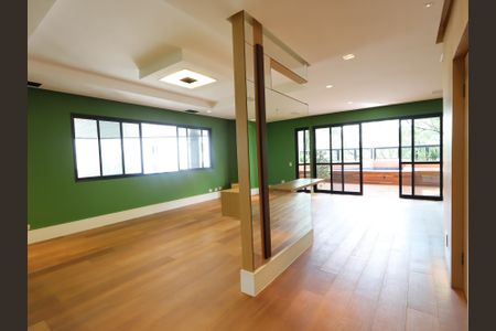 Apartamento à venda com 240m², 2 quartos e 3 vagasHall de entrada