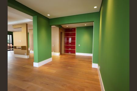 Apartamento à venda com 240m², 2 quartos e 3 vagasSala